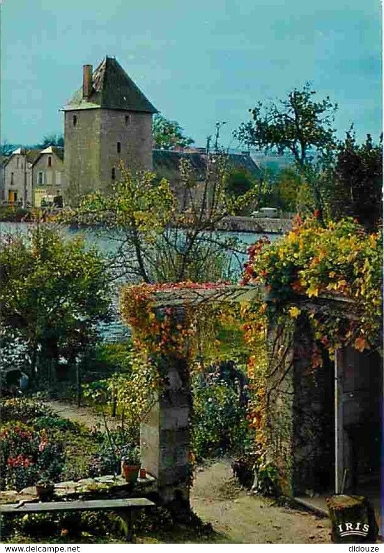 87 - Peyrat Le Château - La Tour Et Le Lac - Carte Neuve - CPM - Voir Scans Recto-Verso - Autres & Non Classés