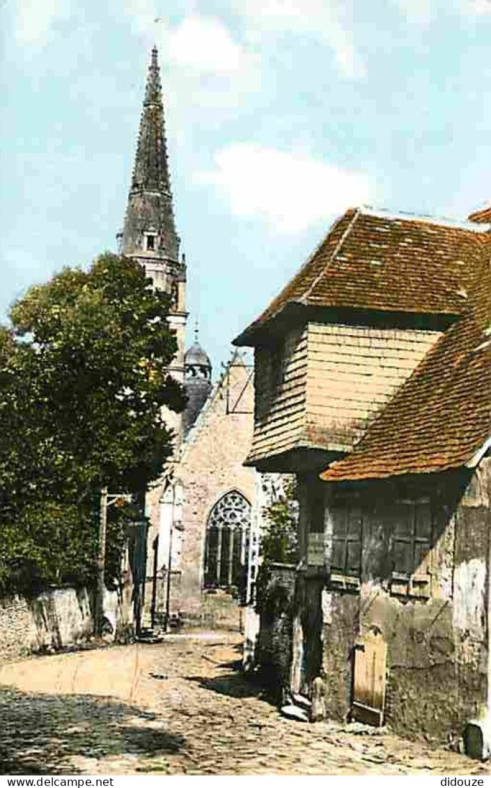 72 - Saint Calais - Maison Natale Du Cardinal Dubois - CPM - Voir Scans Recto-Verso - Saint Calais