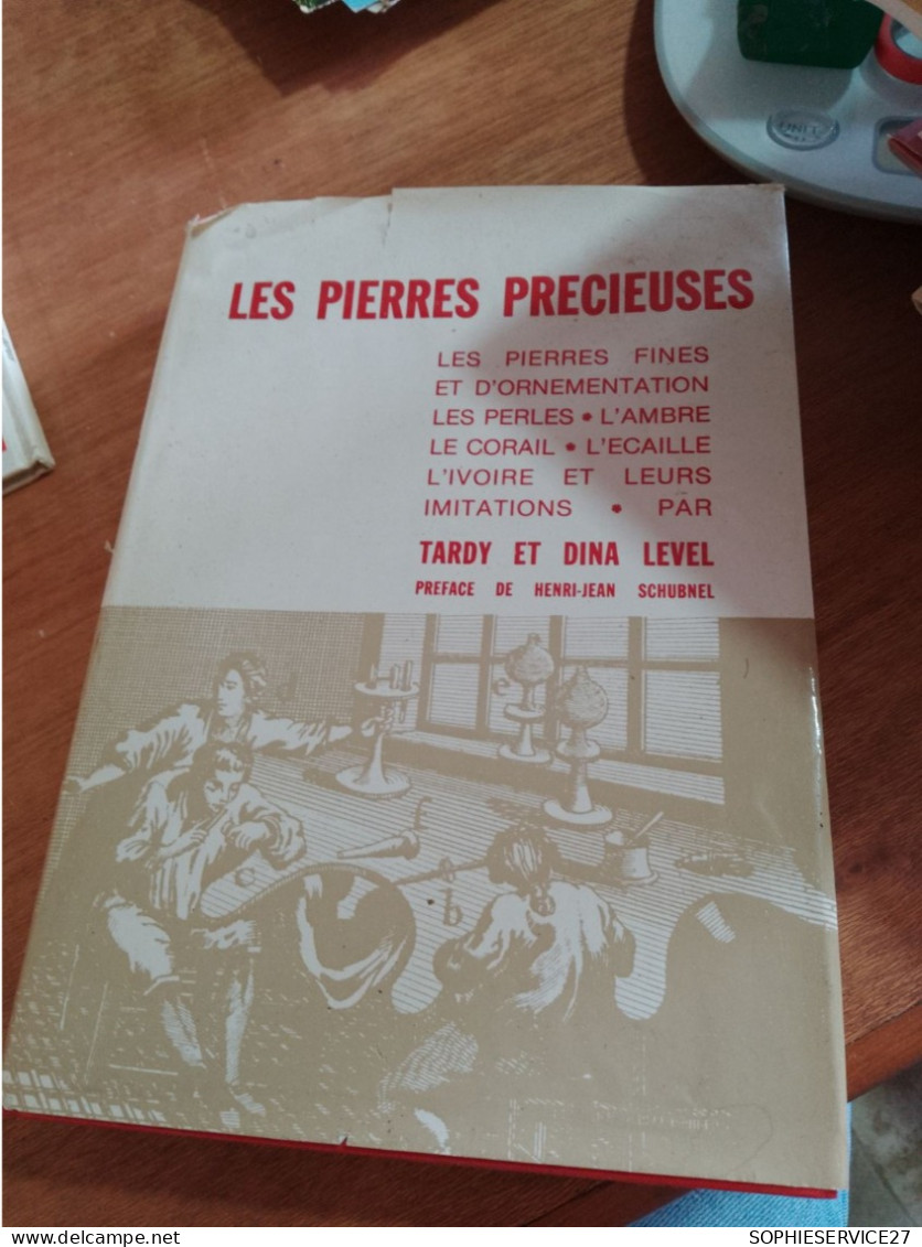 154 //   LES PIERRES PRECIEUSES - Autres & Non Classés