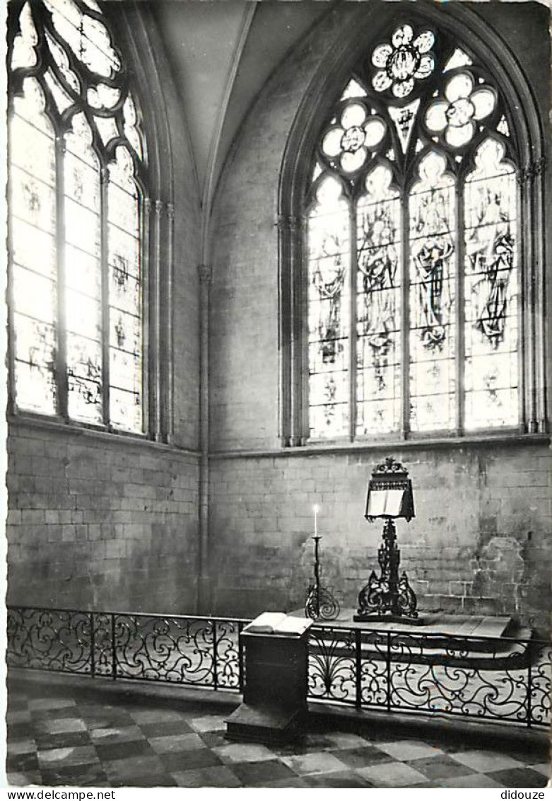 14 - Caen - Abbaye Aux Hommes - Intérieur De L'Eglise Saint-Etienne - Chapelle De La Parole De Dieu - CPSM Grand Format  - Caen