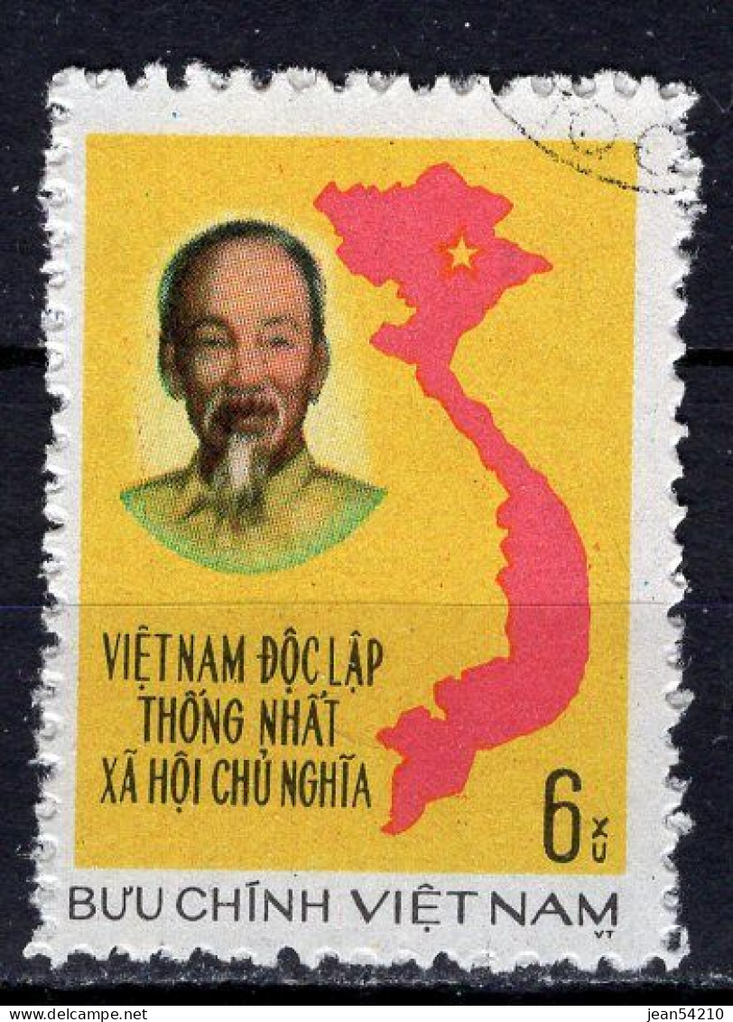 VIETNAM - Timbre N°54 Oblitéré - Viêt-Nam