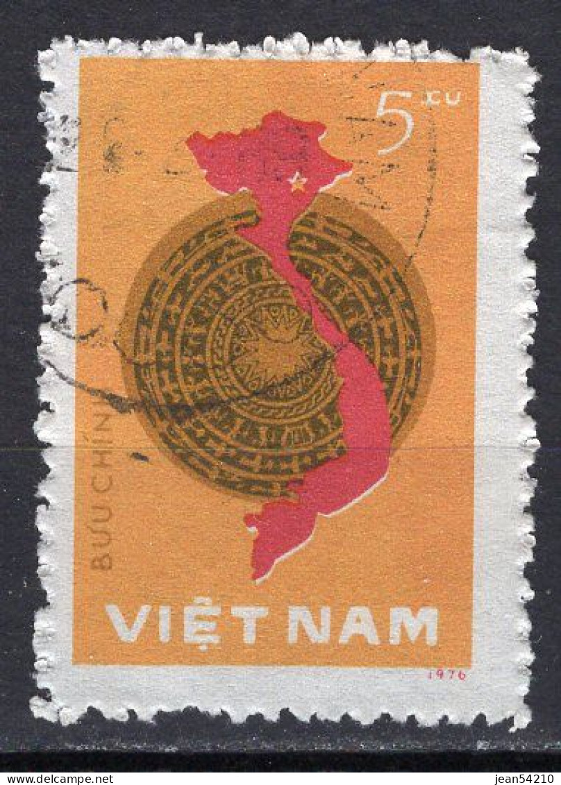 VIETNAM - Timbre N°93 Oblitéré - Viêt-Nam