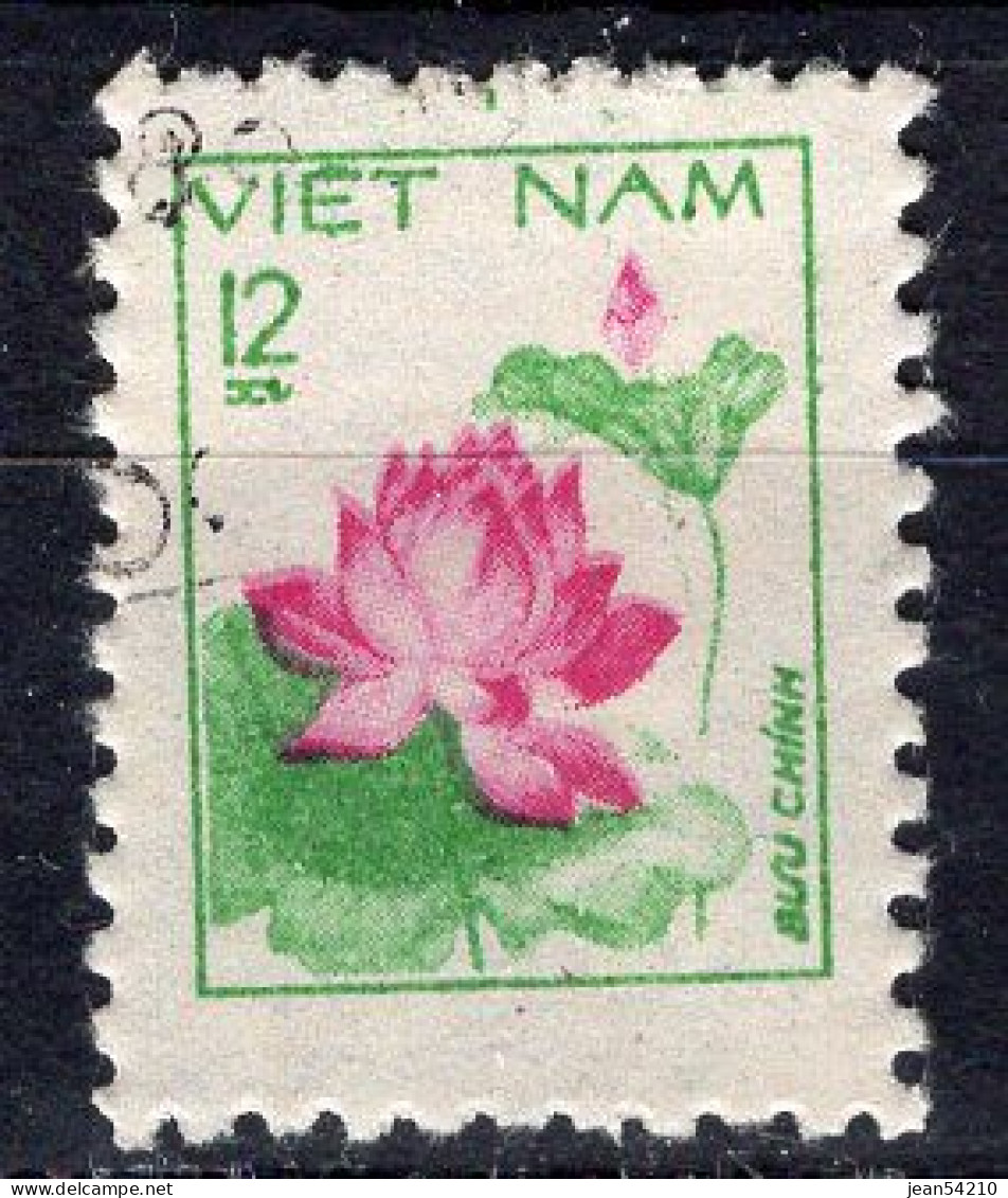 VIETNAM - Timbre N°252C Oblitéré - Viêt-Nam