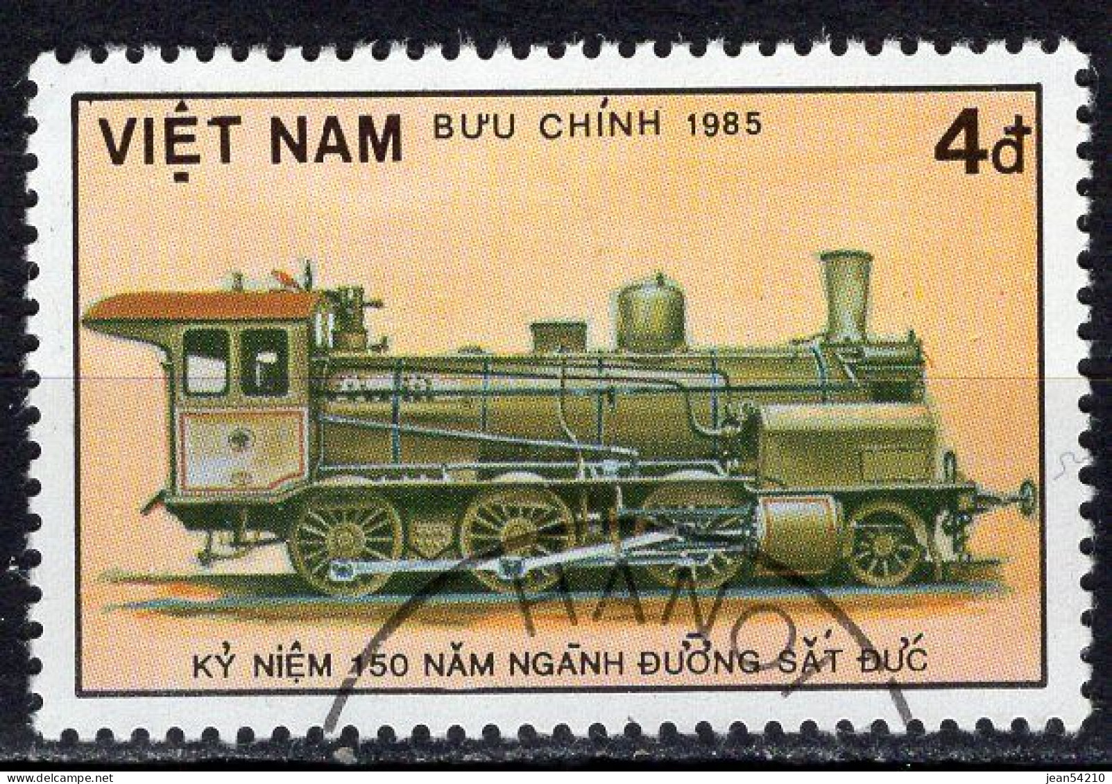 VIETNAM - Timbre N°635 Oblitéré - Vietnam