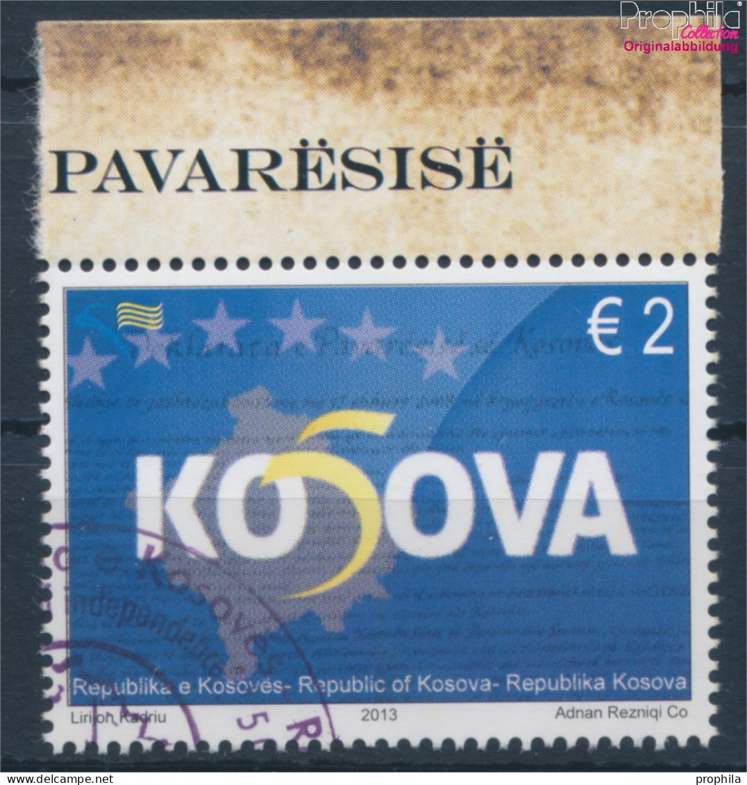 Kosovo 239 (kompl.Ausg.) Gestempelt 2013 Unabhängigkeit (10346677 - Kosovo