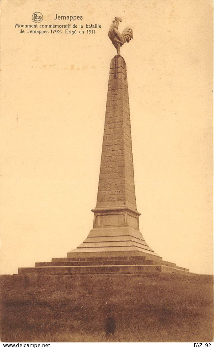 Jemappes - Monument De 1792 - Mons