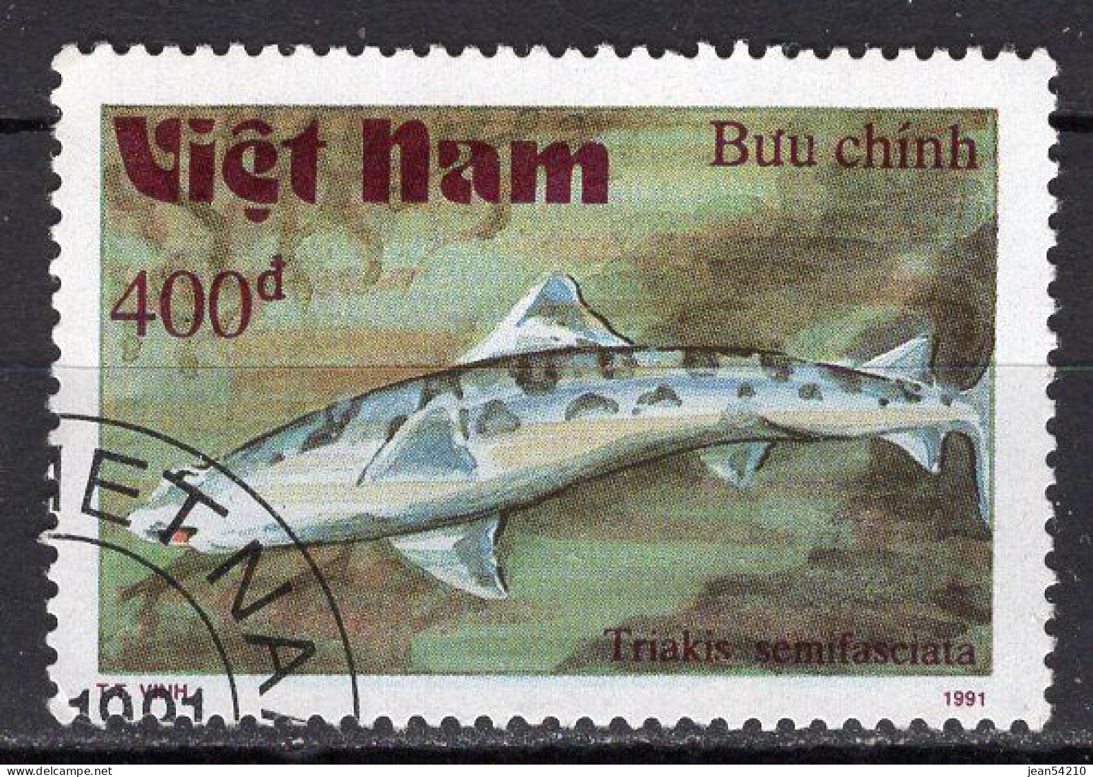 VIETNAM - Timbre N°1192 Oblitéré - Viêt-Nam