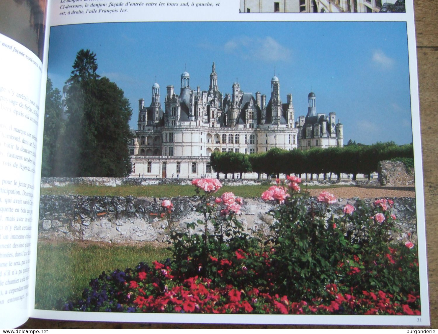 CHATEAUX DE LA LOIRE / EDITIONS VALOIRE / PRODUCTION LECONTE / 1996