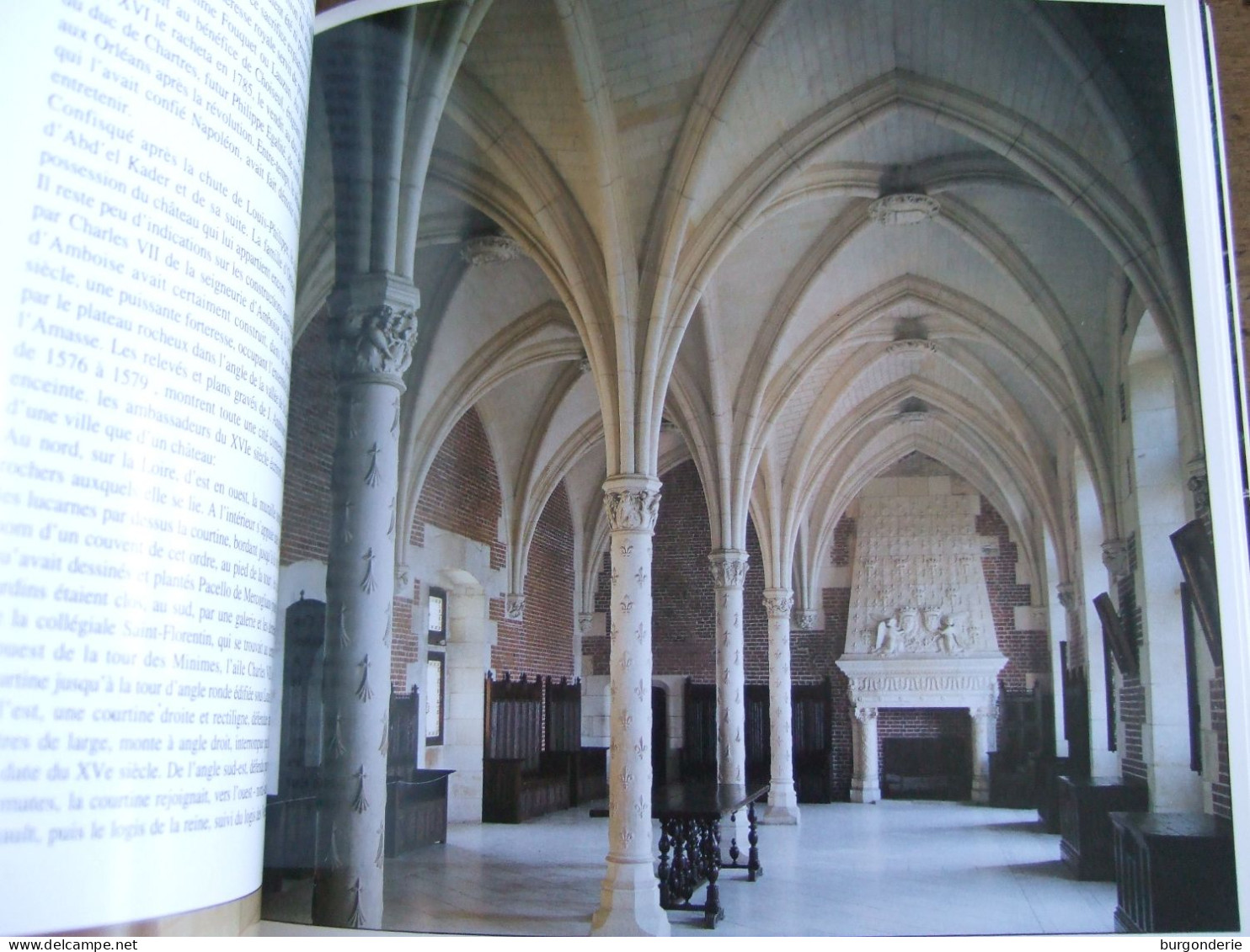 CHATEAUX DE LA LOIRE / EDITIONS VALOIRE / PRODUCTION LECONTE / 1996