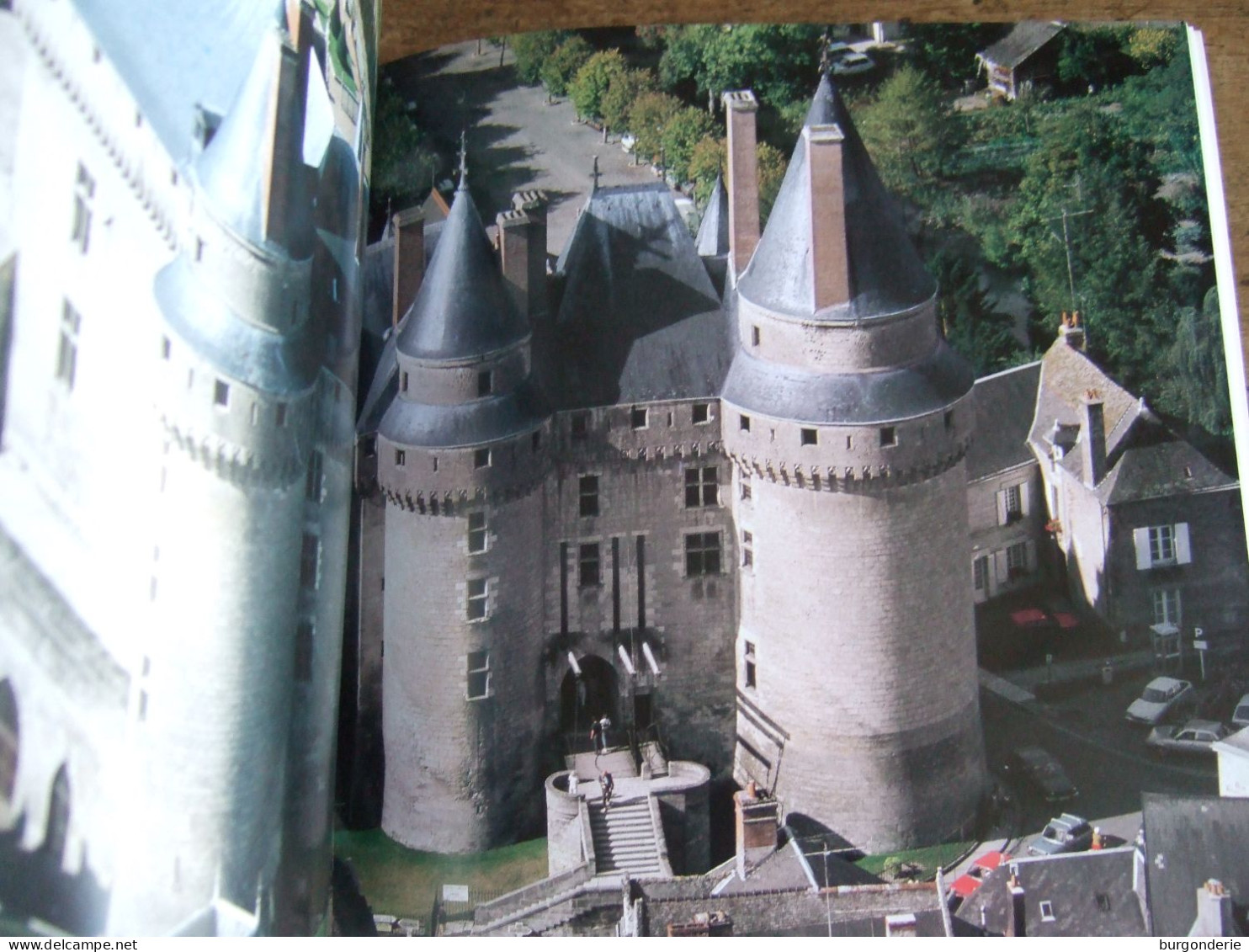 CHATEAUX DE LA LOIRE / EDITIONS VALOIRE / PRODUCTION LECONTE / 1996