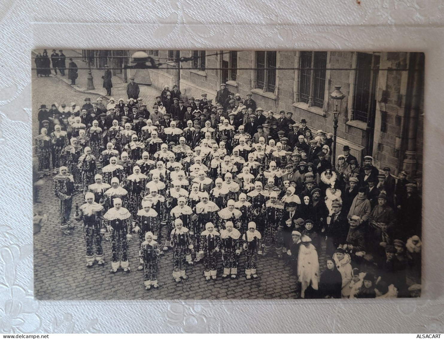 Carnaval De Binche - Binche