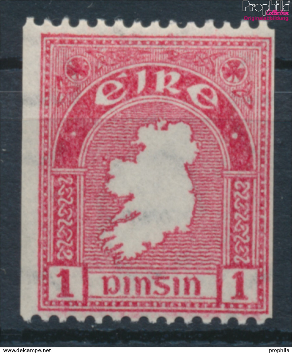 Irland 72B Postfrisch 1940 Symbole (10348084 - Unused Stamps