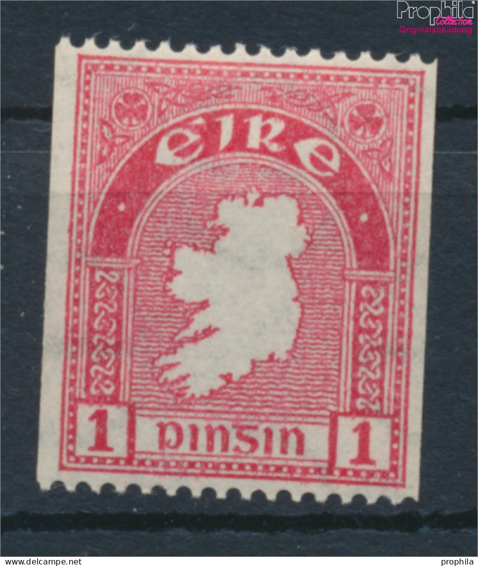 Irland 72C Postfrisch 1940 Symbole (10348083 - Ungebraucht