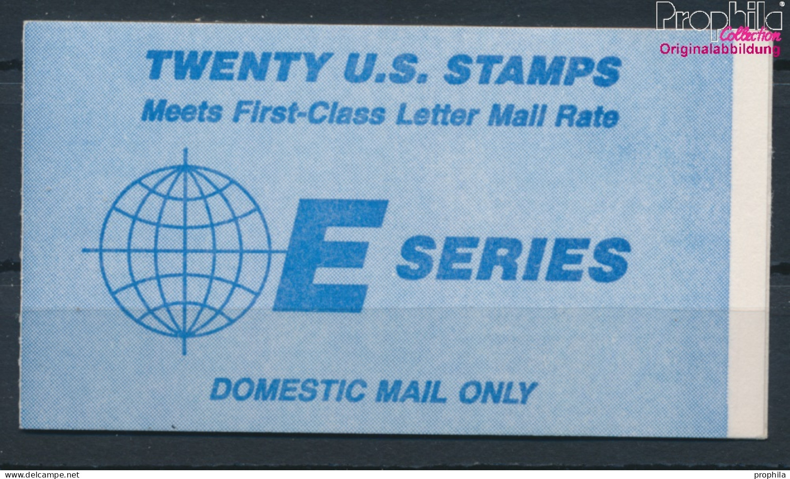USA MH0-119 (kompl.Ausg.) Postfrisch 1988 Erde (10348621 - Neufs