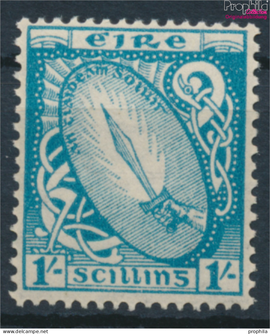 Irland 82A Mit Falz 1940 Symbole (10348080 - Neufs