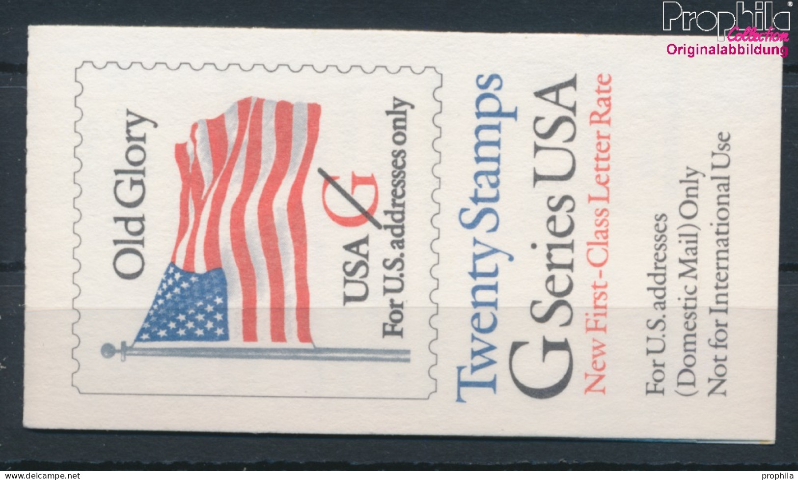 USA MH0-176 (kompl.Ausg.) Postfrisch 1994 Flagge (10348615 - Nuovi