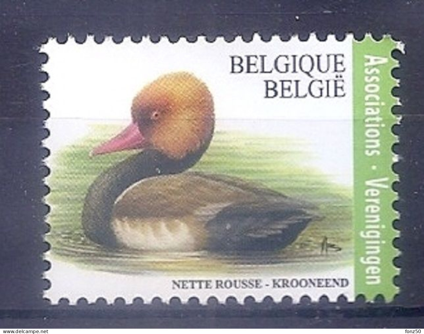 BUZIN * Nr 4759 * Postfris Xx * DOF WIT PAPIER - 1985-.. Oiseaux (Buzin)