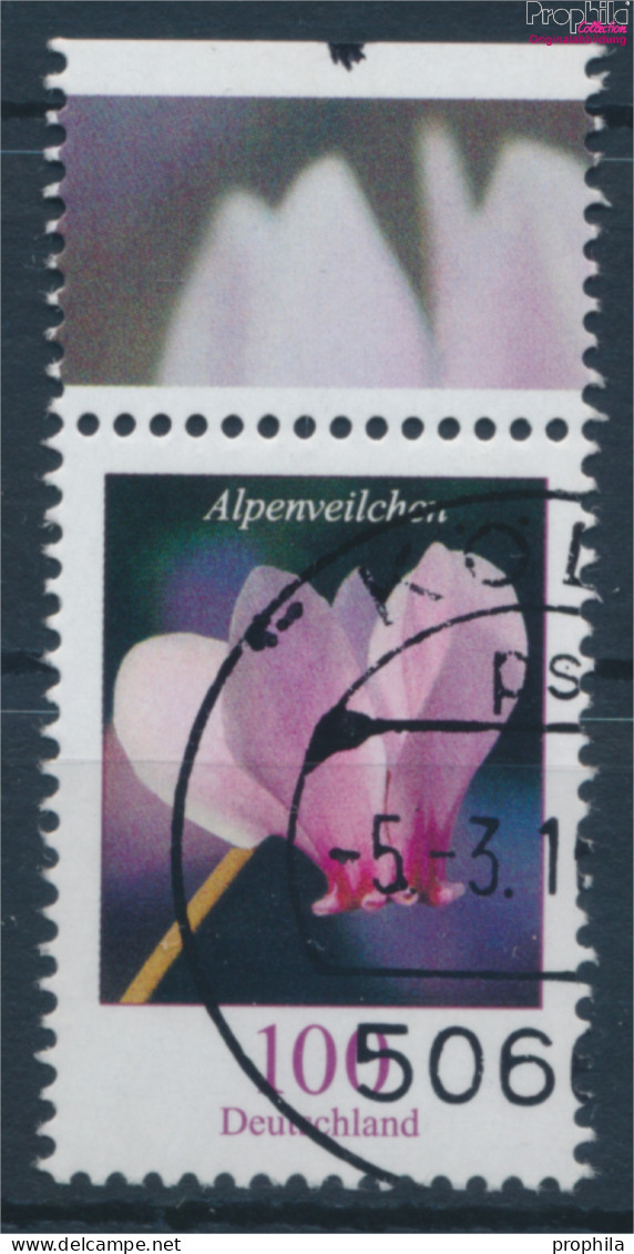 BRD 3365 (kompl.Ausg.) Gestempelt 2018 Blumen (10352049 - Used Stamps