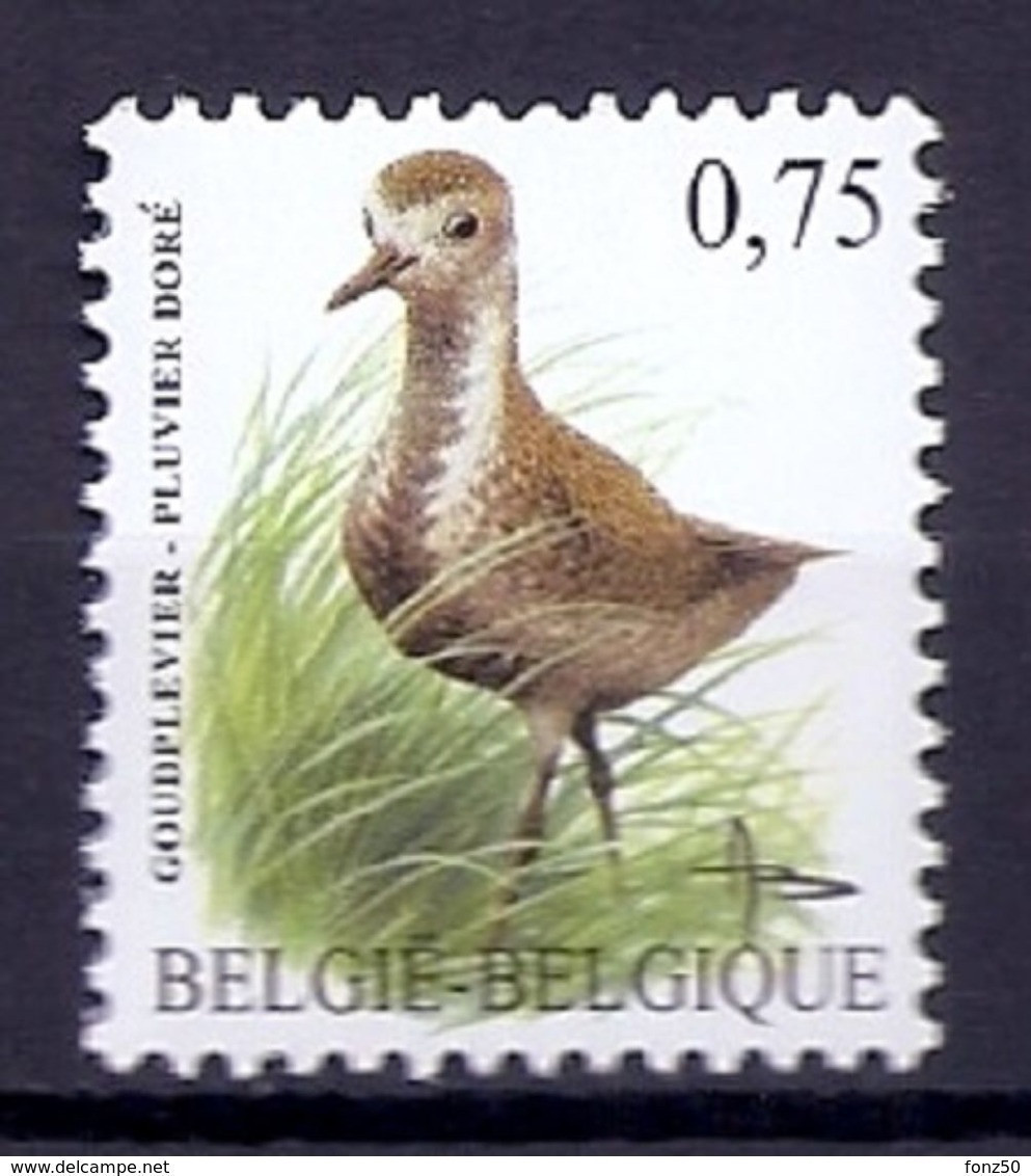 BELGIE * Buzin * Nr 3269 * Postfris Xx - 1985-.. Birds (Buzin)