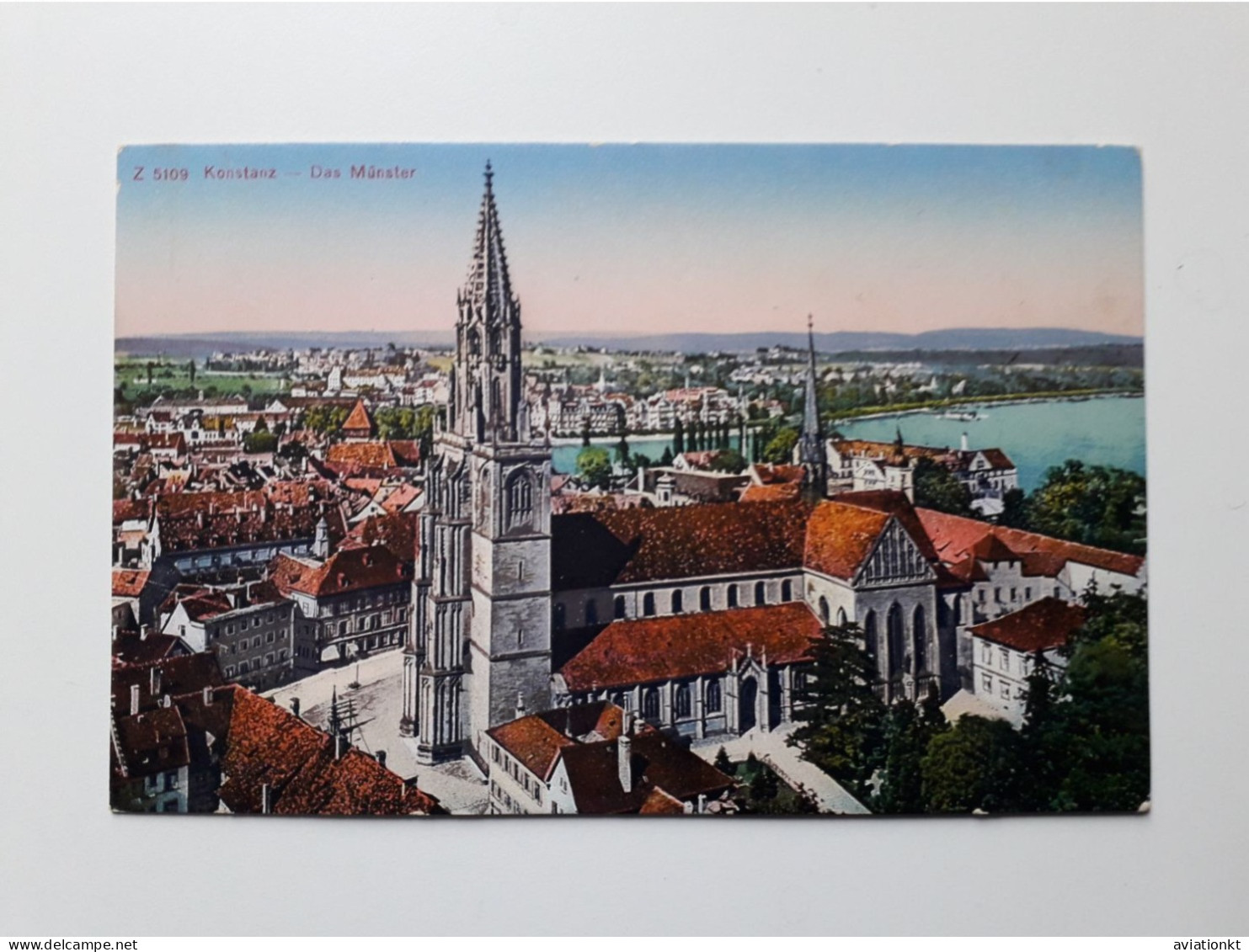 Konstanz. Das Münster - Konstanz