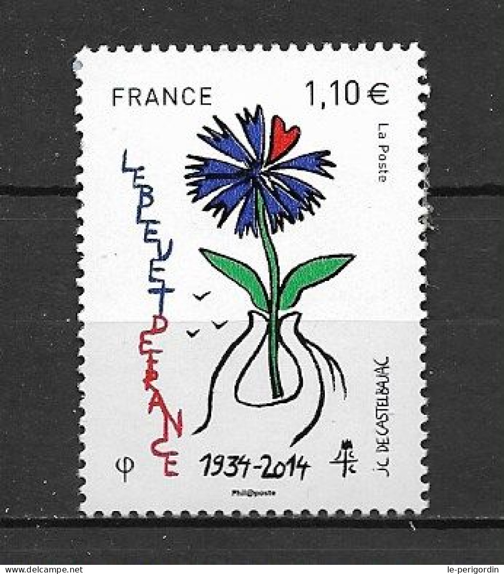 France No 4907 Neuf , ** , Sans Charniere , Ttb . - Unused Stamps