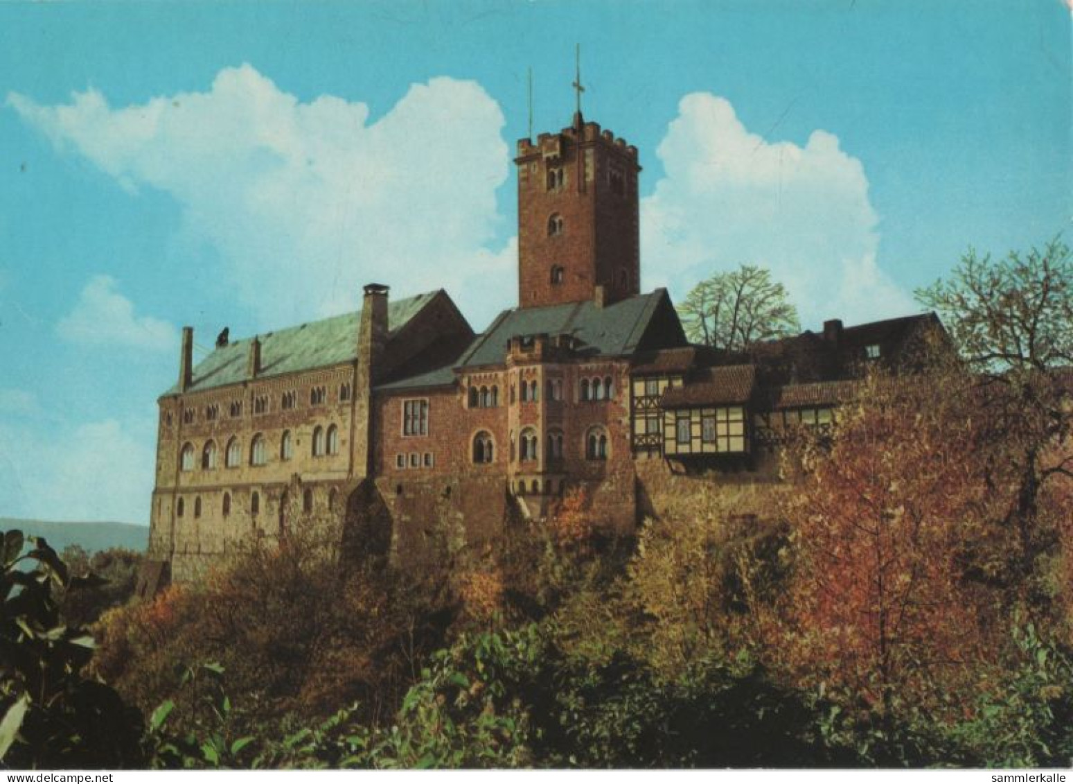 9001882 - Eisenach - Wartburg - Eisenach