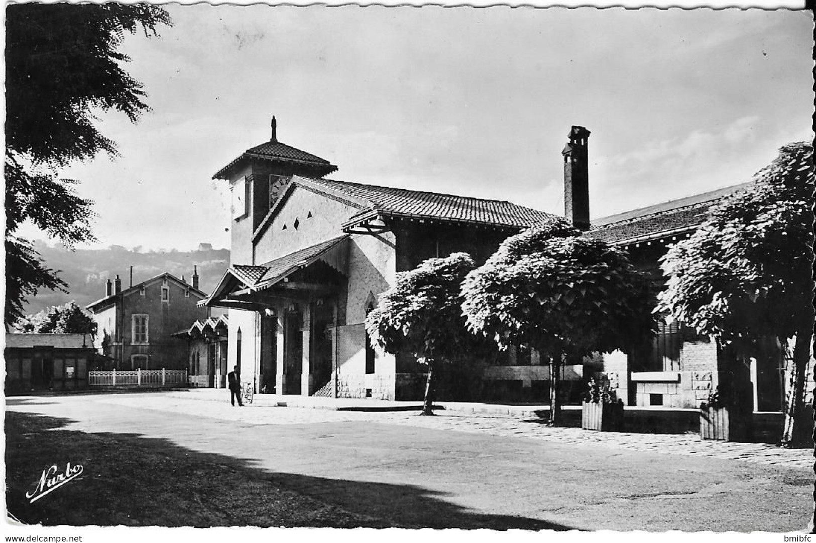 CAPDENAC-GARE "Aveyron" La Gare - Andere & Zonder Classificatie