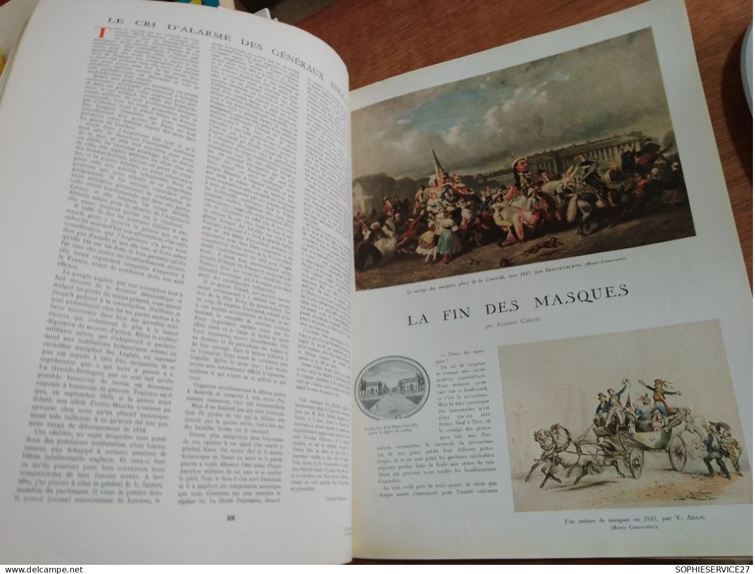 154 // L'ILLUSTRATION  / LE COURONNEMENT DU SAINT-PERE / 1939 - 1900 - 1949