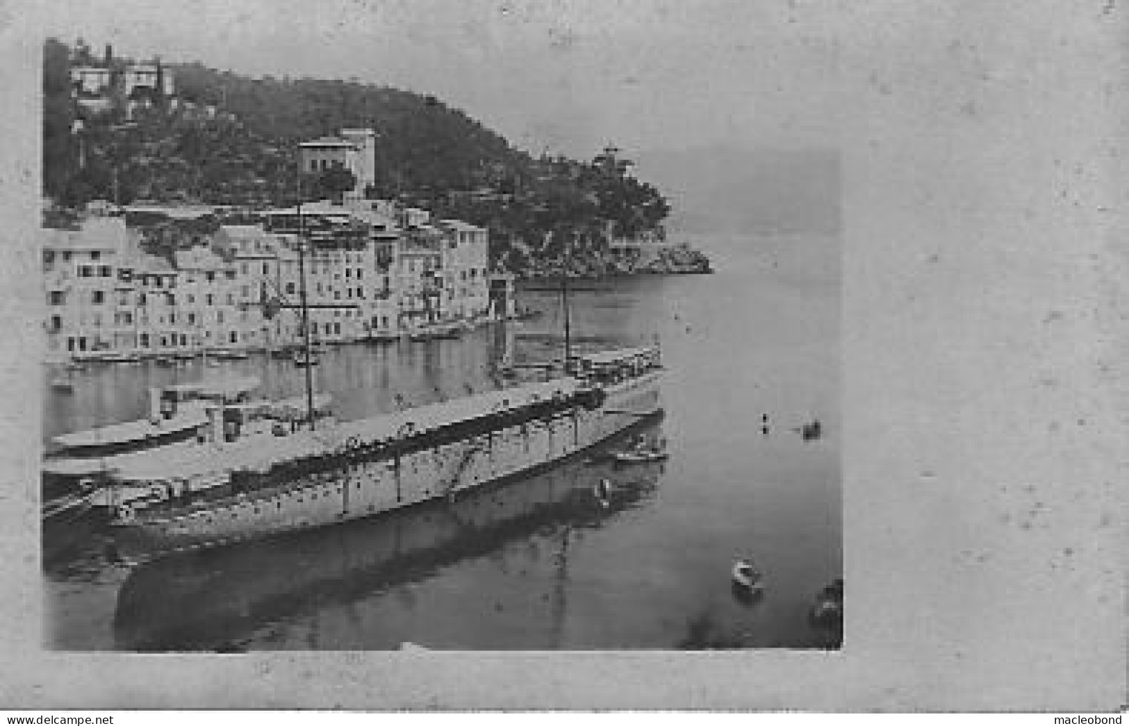 Portofino (Genova) - Porto - Genova (Genoa)