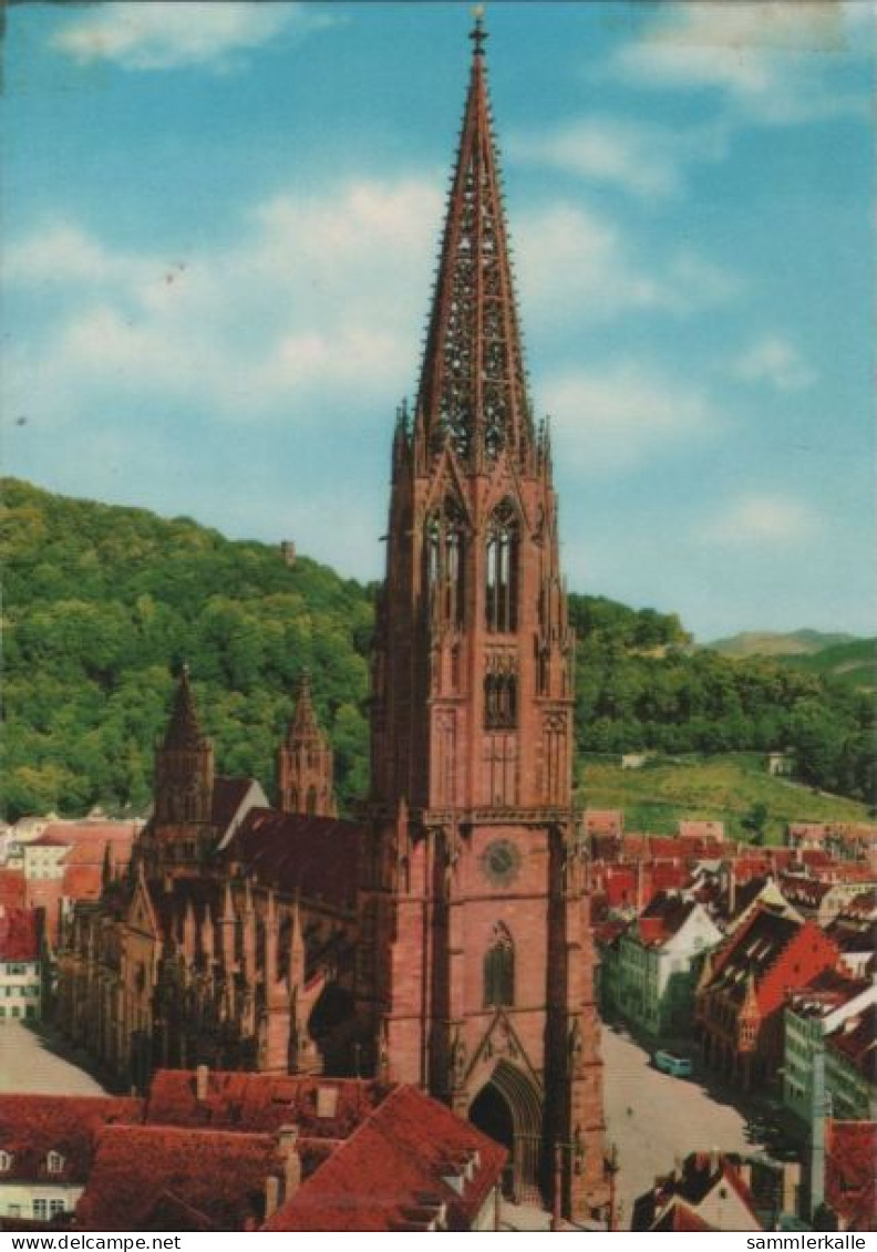63904 - Freiburg - Münster U.L. Frau - Ca. 1980 - Freiburg I. Br.