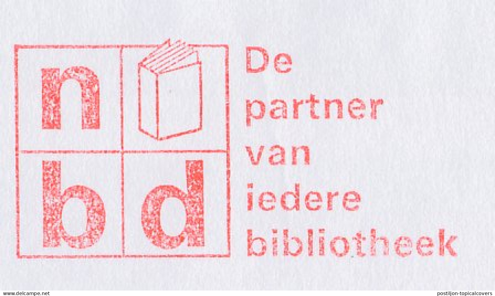 Meter Cover Netherlands 1999 Book - Library - Ohne Zuordnung