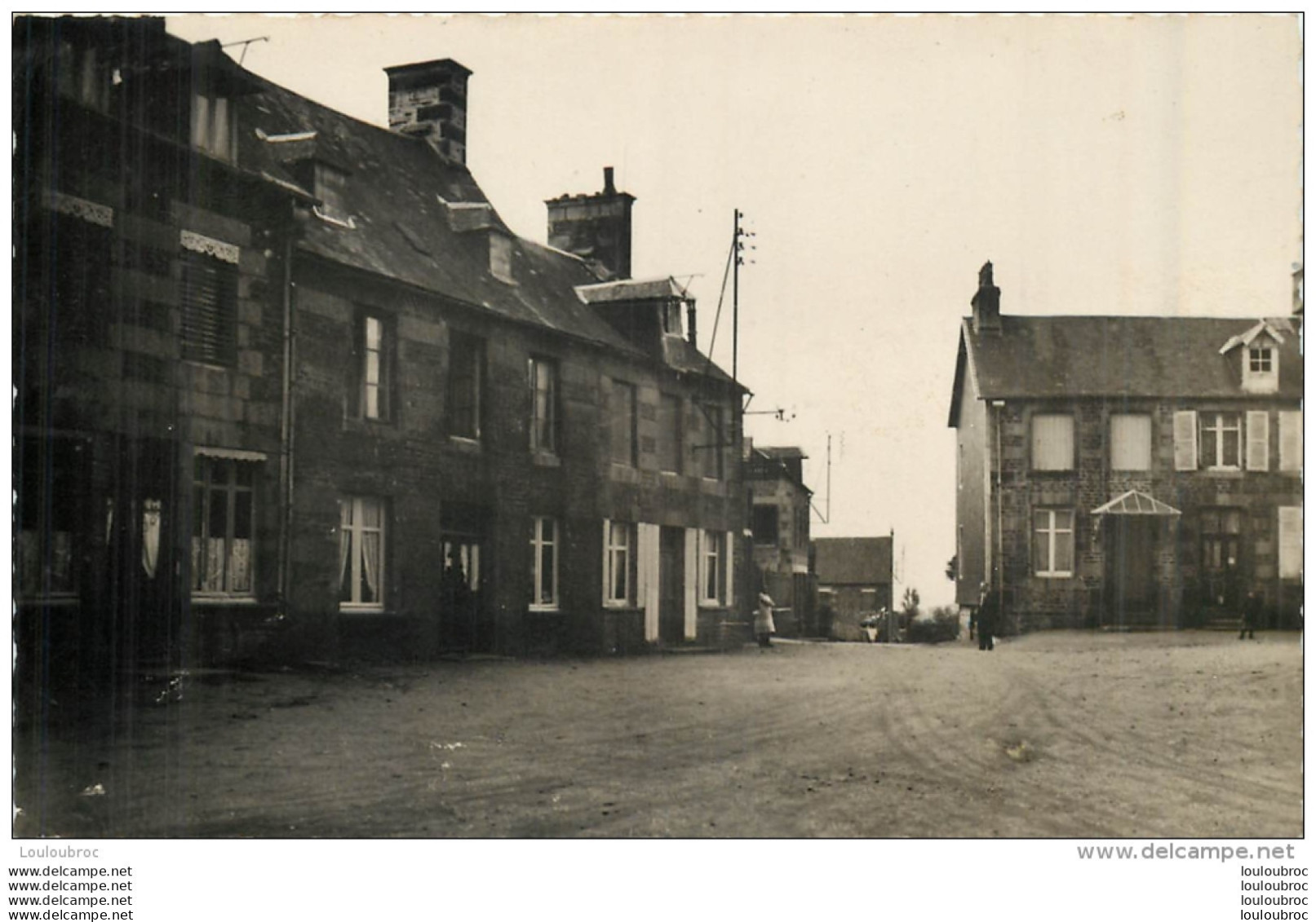 SAINT CORNIER DES LANDES LA PLACE - Other & Unclassified