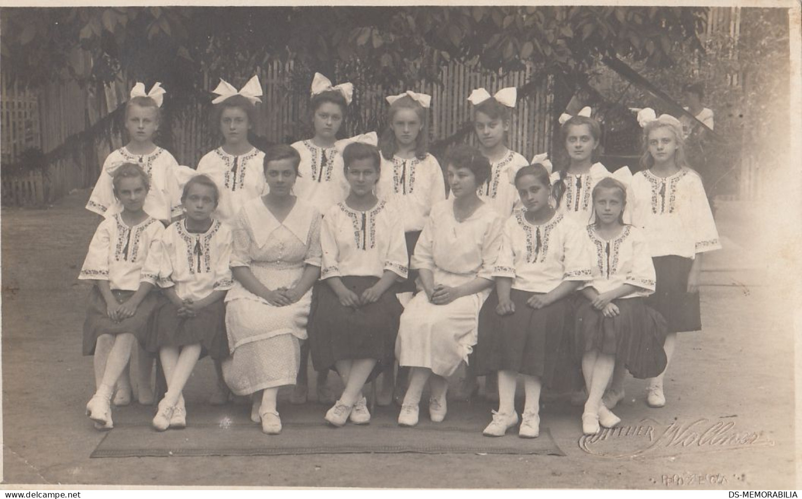 Požega - Sokolice 1924 Foto Wollner - Croatie