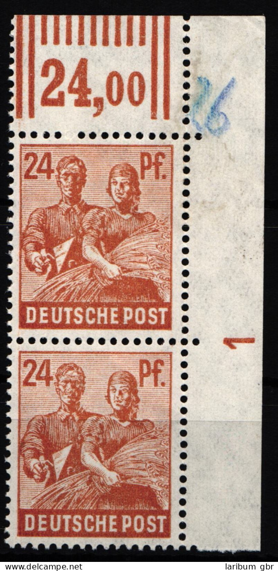 Alliierte Besetzung 951 DZ Postfrisch Druckerzeichen 1 #HB571 - Altri & Non Classificati