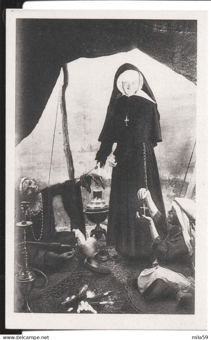 Congrégation Des Religieuses De Saint Joseph De L'Apparition. Souvenir De L'Exposition Coloniale. 11 Cartes Postales. - Non Classés