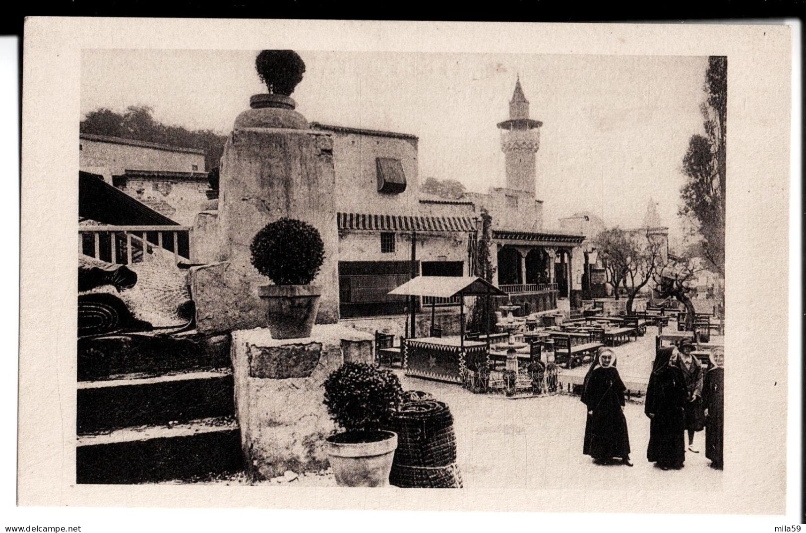 Congrégation Des Religieuses De Saint Joseph De L'Apparition. Souvenir De L'Exposition Coloniale. 11 Cartes Postales. - Non Classés