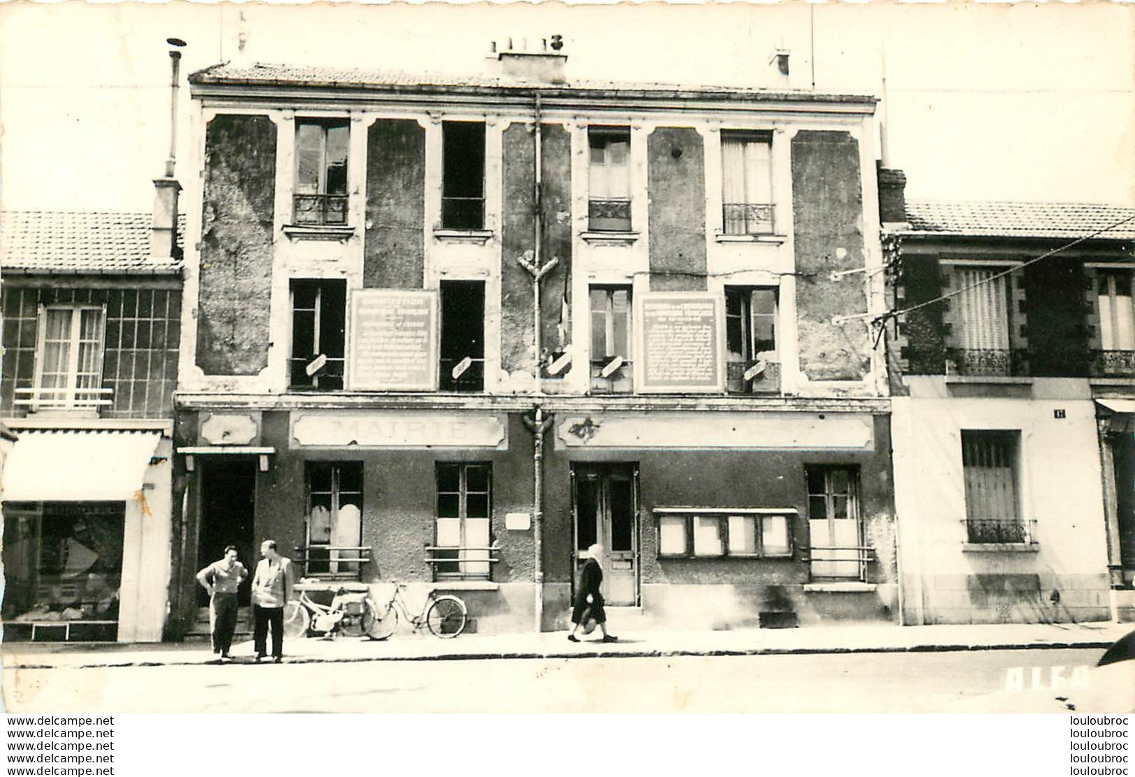 LE BLANC MESNIL LA MAIRIE - Le Blanc-Mesnil