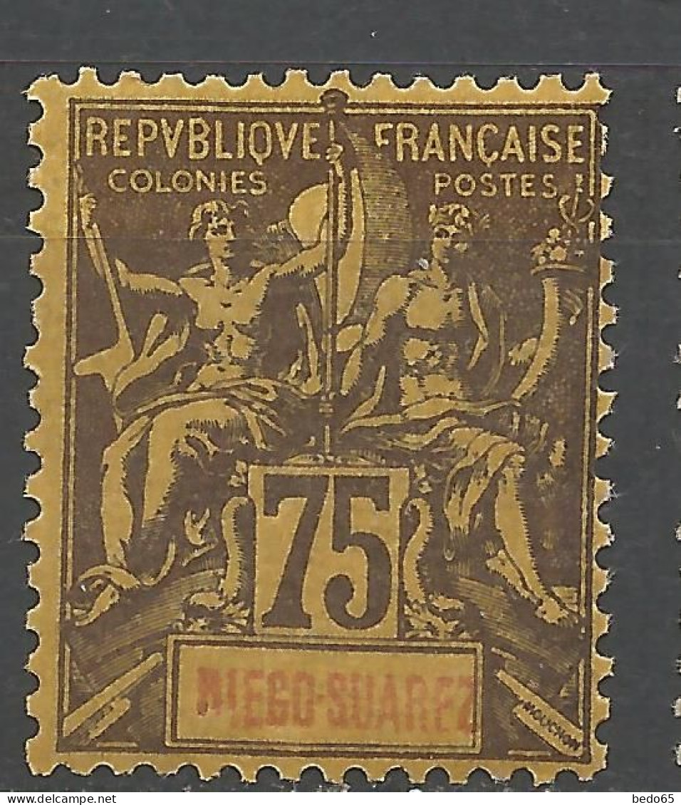 DIEGO-SUAREZ N° 49 NEUF** LUXE SANS CHARNIERE / Hingeless / MNH - Ongebruikt