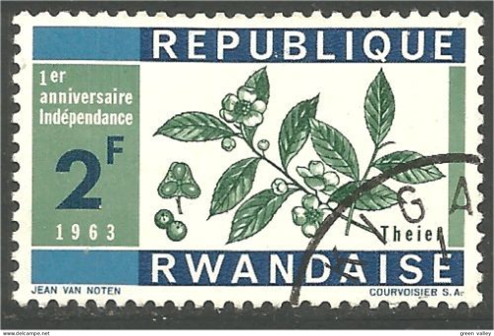 777 Rwanda Thé Tea (RWA-149) - Food