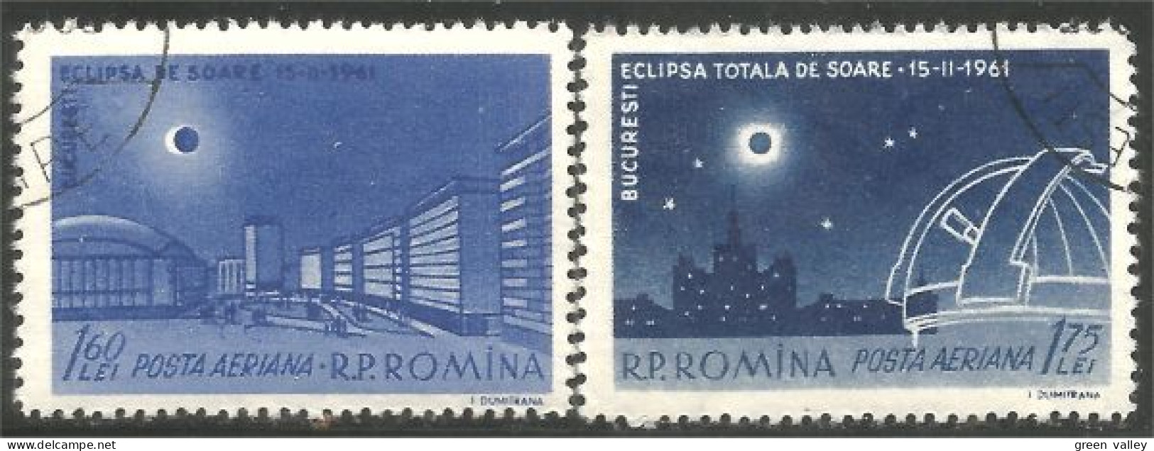 766 Roumanie Eclipse Telescope (ROU-209) - Astronomie