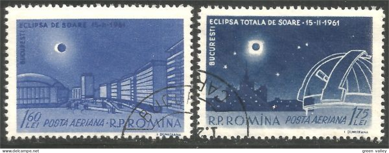 766 Roumanie Eclipse Telescope (ROU-211) - Physique
