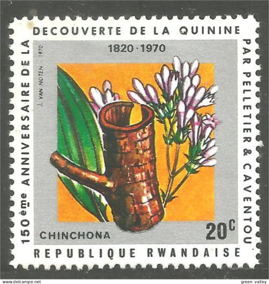 777 Rwanda Quinine MH * Neuf (RWA-225) - Pharmacy