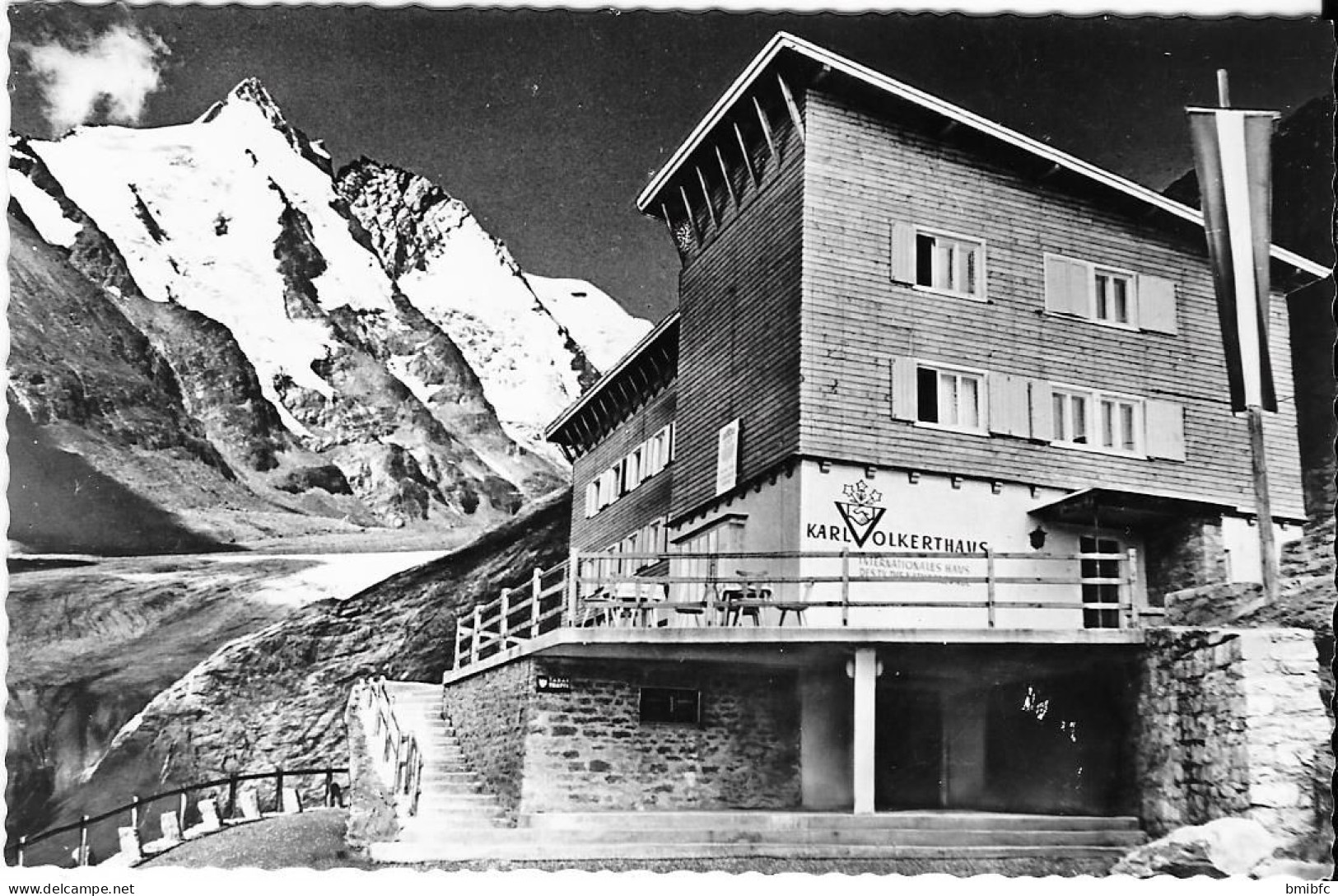 Karl Volkert Haus 2154m....... - Autres & Non Classés