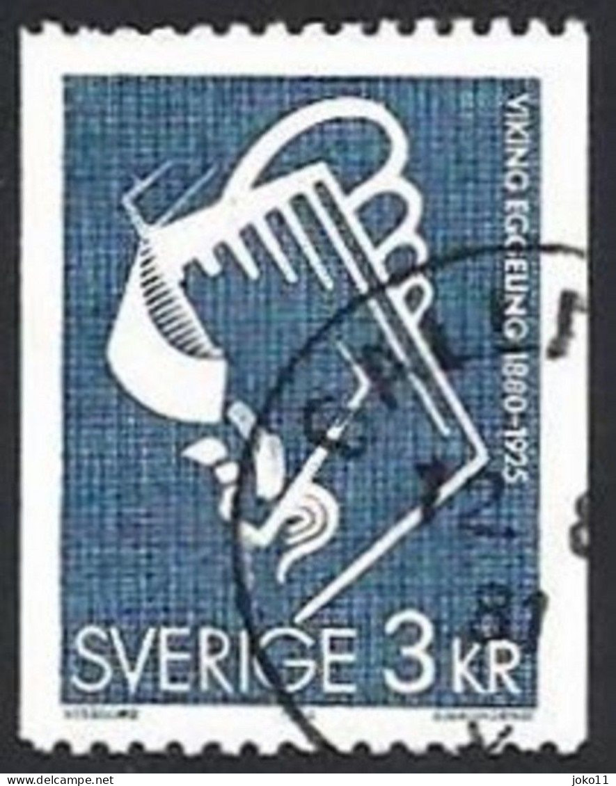 Schweden, 1980, Michel-Nr. 1117, Gestempelt - Gebruikt