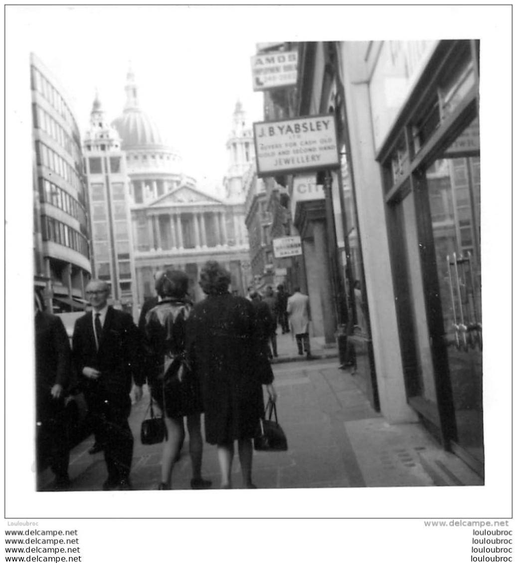 PHOTO ORIGINALE   SAINT PAUL 1970 - Lieux