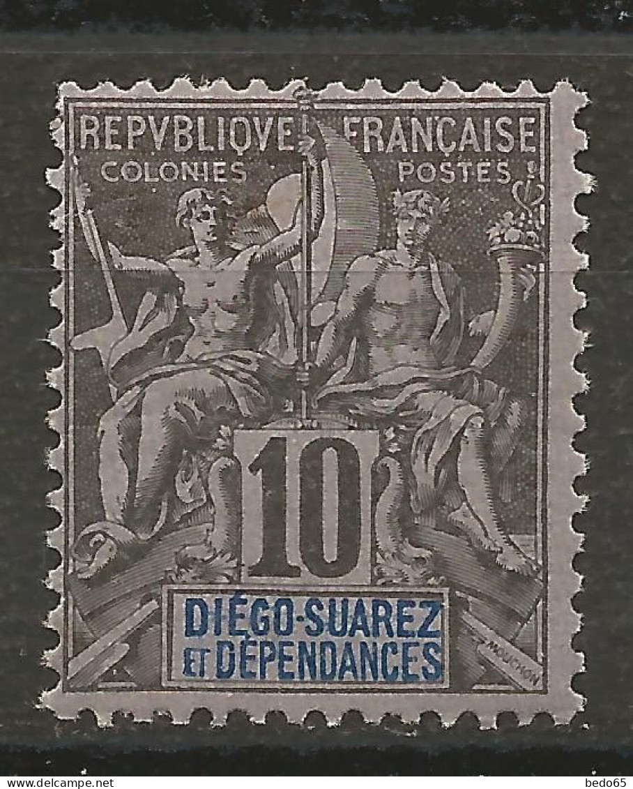 DIEGO-SUAREZ N° 29 NEUF**  SANS CHARNIERE / Hingeless / MNH - Ongebruikt