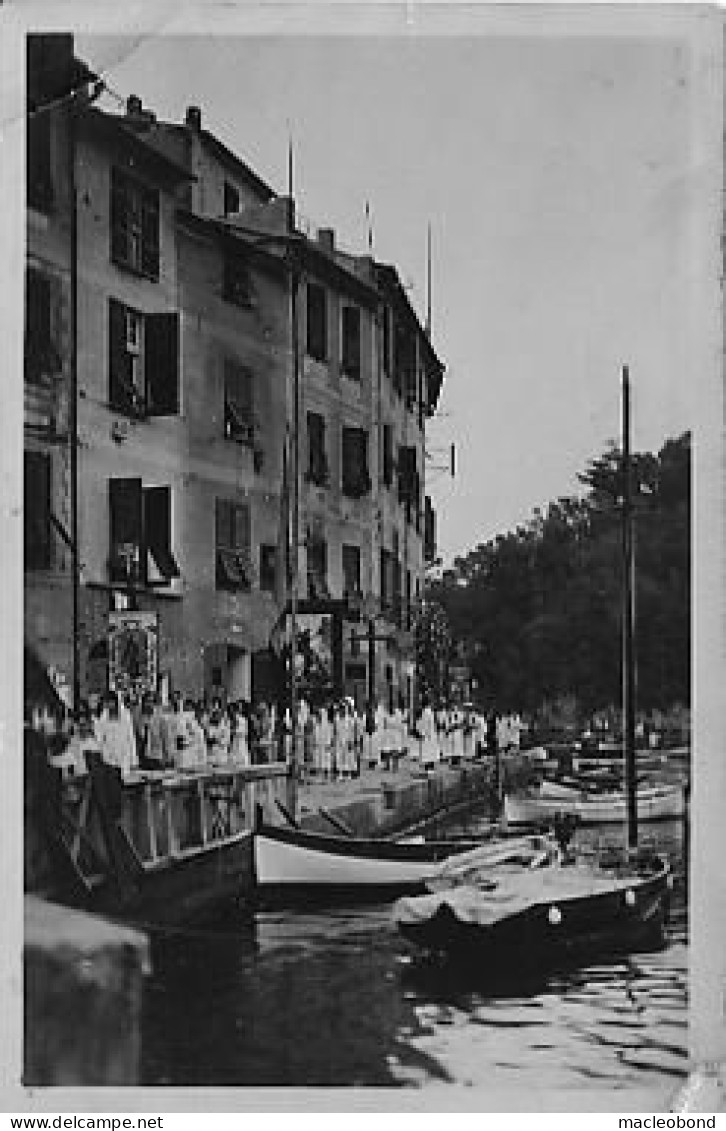 Portofino (Genova) - Processione - Genova (Genoa)