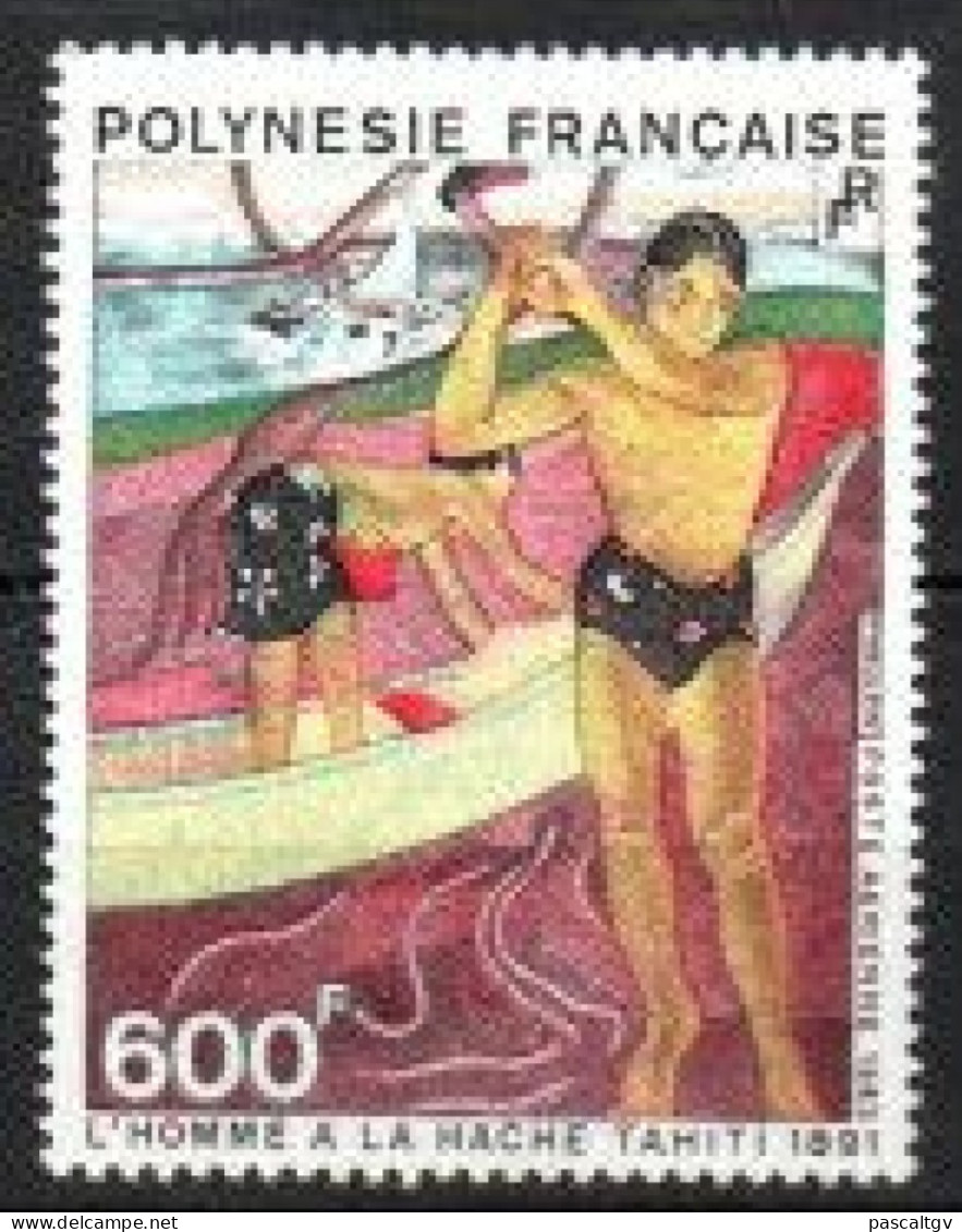 Polynésie Française - 1983 - PA N° 174 ** - - Ongebruikt