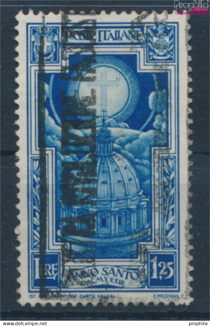 Italien 455 Gestempelt 1933 Heiliges Jahr (10355886 - Oblitérés