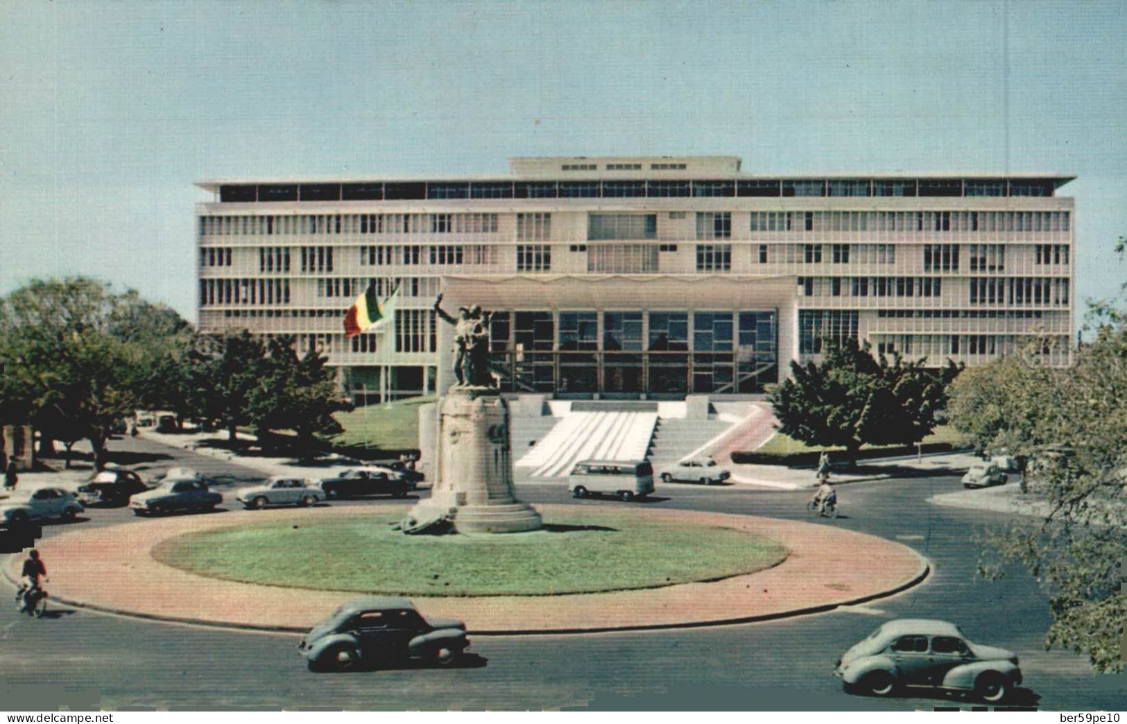 REPUBLIQUE DU SENEGAL DAKAR L'ASSEMBLEE NATIONALE - Senegal